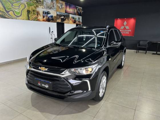CHEVROLET TRACKER 1.0 TURBO FLEX LTZ AUTOMÁTICO